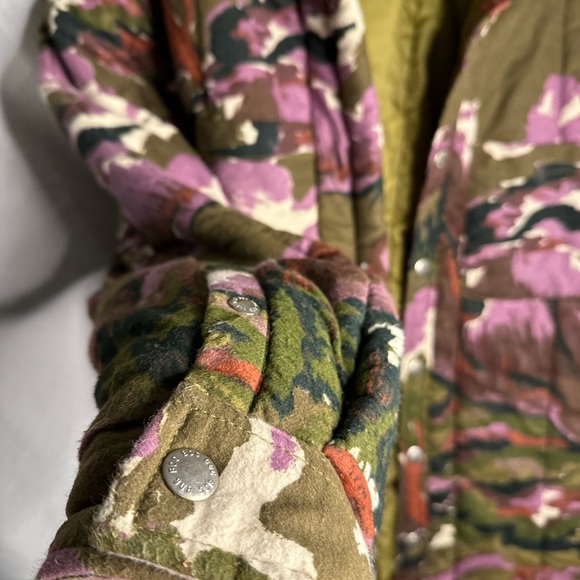 Large BSG abstract jacket - Picture 4 of 12